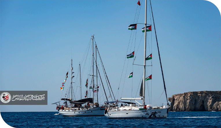 قافلة صمود؛ إنبات معادلات جديدة للمقاومة في الشرق الأوسط