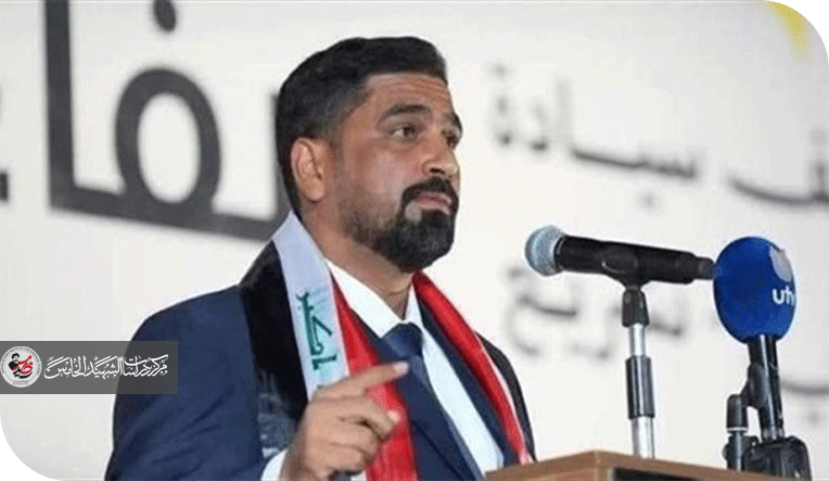 في الشأن العراقي.........