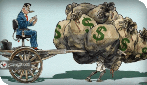 نهاية الرأسمالية المؤجلة: حين يصبح الدَّين بديلا عن الحياة