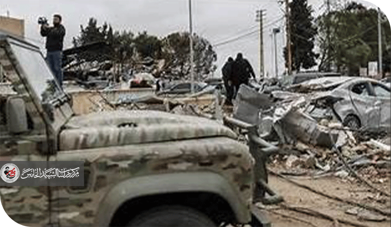 الإحتلال الجوي... الجيل الثالث من الإحتلال الإسرائيلي للبنان