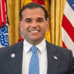 الإعلام البعثي یحتفل بتعيين مارك سافايا مبعوثاً في العراق