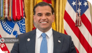 الإعلام البعثي یحتفل بتعيين مارك سافايا مبعوثاً في العراق