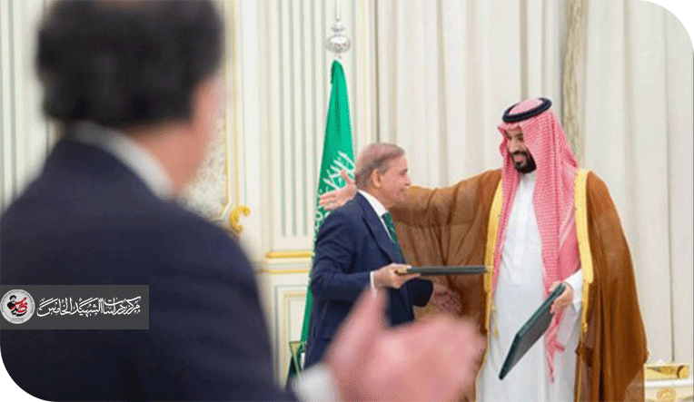 اتفاقية الدفاع السعودي الباكستاني: ملامح (ناتو إسلامي) قيد التشكل؟