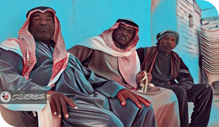 المكيد و الأسرار الروحانية للأقلية السود في البصرة نافذة على إفريقيا في أرض الرافدين