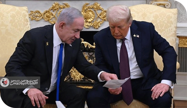 هل تعمّم أمريكا مشروع "إدارة غزة" لإستعمار الشرق الأوسط الكبير؟