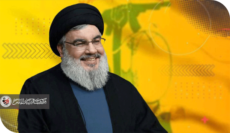 الذكرى السنوية لرحيل القائد حسن نصر الله عام على الغياب وظلاله باقية