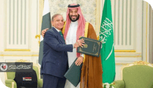الاتفاق الدفاعي الاستراتيجي بين المملكة العربية السعودية وجمهورية باكستان الإسلامية/ 2