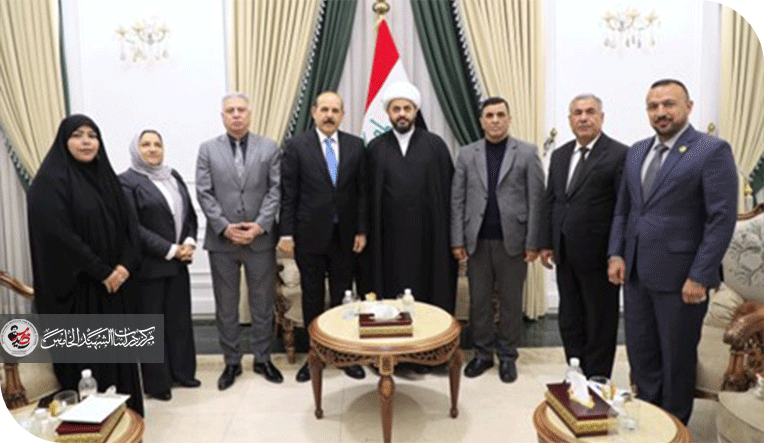 الصادقون.. مشروع سياسي برؤية المقاومة