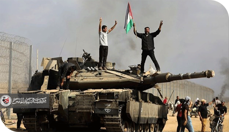 ماذا استفادت حماس ومن دعمها من 7 اكتوبر؟!