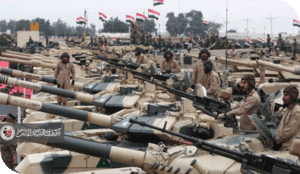 العراق يلجأ إلى كوريا الجنوبية لتعزيز ترسانته العسكرية