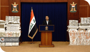 الحكومة العراقية واستنزاف أموال النظام المصرفي العراقي بقروضها المتعاظمة