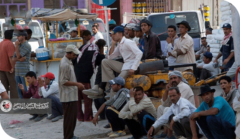 الفقر يدفع الشباب العراقي إلى أتون الحرب الروسية – الأوكرانية