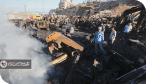 من بنت جبيل إلى مصيلح، زبدين، تول وحاروف: صمت الحكومة جريمة ثانية بعد جرائم حرب العدو