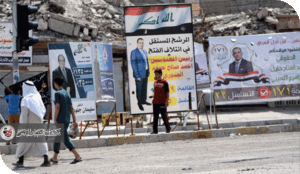 مزابدات انتخابية بإسم المكوّن !؟