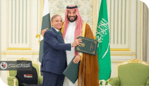 الاتفاق الدفاعي الاستراتيجي بين المملكة العربية السعودية وجمهورية باكستان الإسلامية
