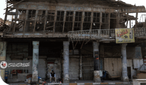 من يعيد لبغداد ألقها؟