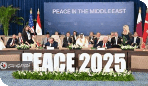 نكتبها قبل فوات الاوان ترامب في مصر لاجل غزة ام لاجل الشرق؟