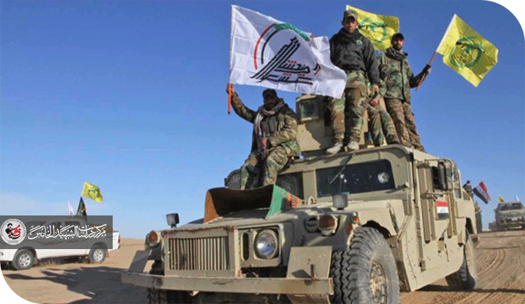 متى يفعّل الحشد اجراءاته القانونية بحق المتجاوزين على سمعته؟
