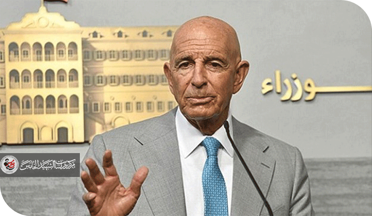 توم باراك كان أشجع منهم