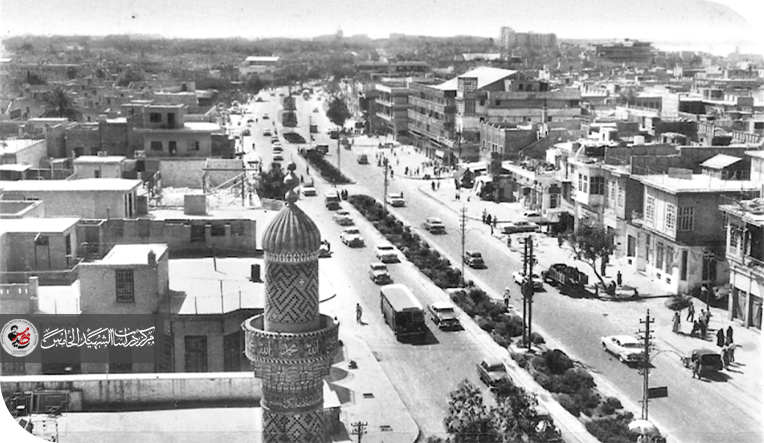 ربطة العنق: متلازمة التعليم والأناقة في بغداد