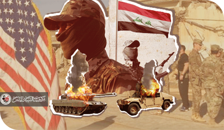 العراق صدى التحديات حين يقف الشرق والغرب على ضفتي نهرٍ واحد