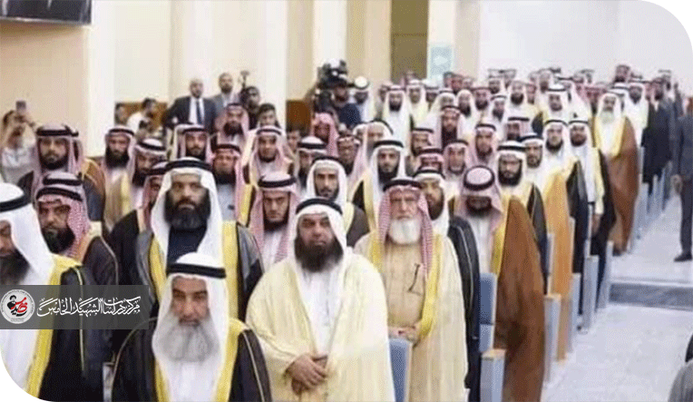 الـسلفيـــة الـمدخليــــة مــن الـعائلـــة إلـــى الـجماعـــة الـمنظمـــة