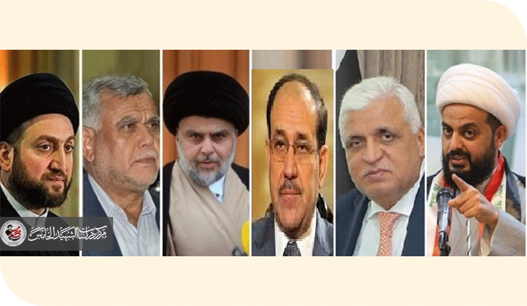 أزمة القيادة الشيعية في العراق: حين يصبح التماسك شكلياً والفساد بنيوياً