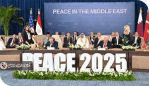 قمة العار والتآمر في شرم الشيخ والمرشد الخامنئي يحظر على بزشكيان وعراقجي حضورها