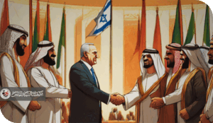 ست دول عربية دعمت إسرائيل سرًا خلال حرب غزة/2