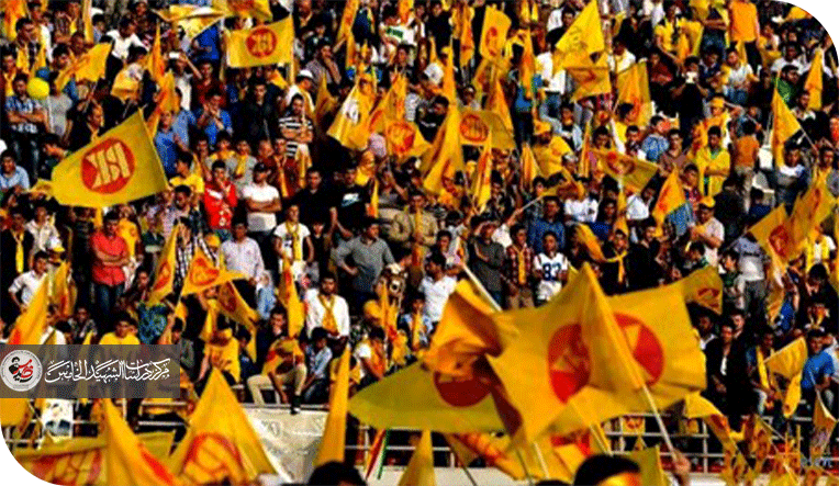 نحو انتخابات البرلمان العراقي في2025/11/11: الديمقراطي الكوردستاني من الشعار إلى الواقع