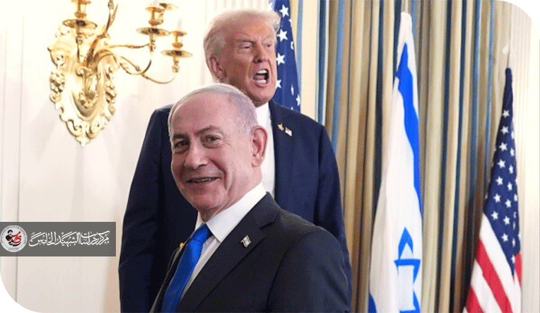 السلام بالقوة...الكنيست يوافق على ضم الضفة الغربية!
