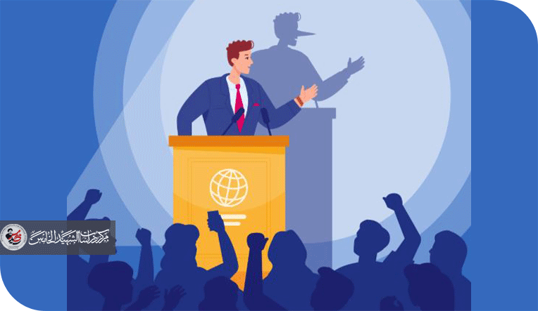 من يبني حملته على هدم الآخرين .. لا يملك ما يبني به الوطن
