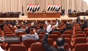 سياسيو العراق الحاكمون ، هم خلالات العبد العقيمة المعدودة المحدودة الباسرة