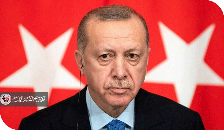 أقنعة أردوغان من الزعامة إلى فقدان الثقة