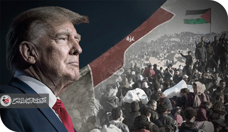 هكذا نقرأ خطة ترامب لانهاء الصراع في غزة