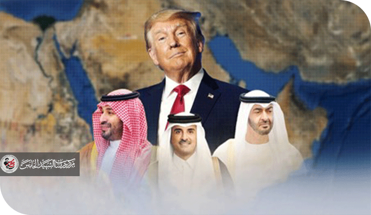نجح العرب بتجريد حماس والقضاء عليها
