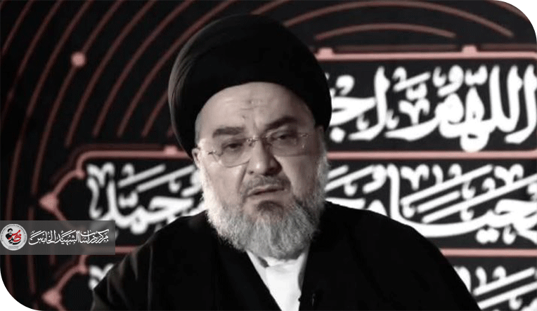 المُعلِم محمد علي بحر العلوم صورة العلم والاخلاق