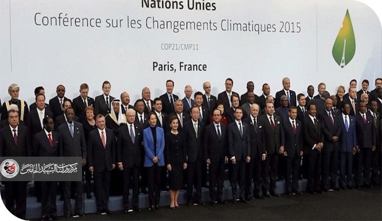 الأجوبة الحاسمة للخيالات الحالمة: العراق وإتفاق باريس للمناخ