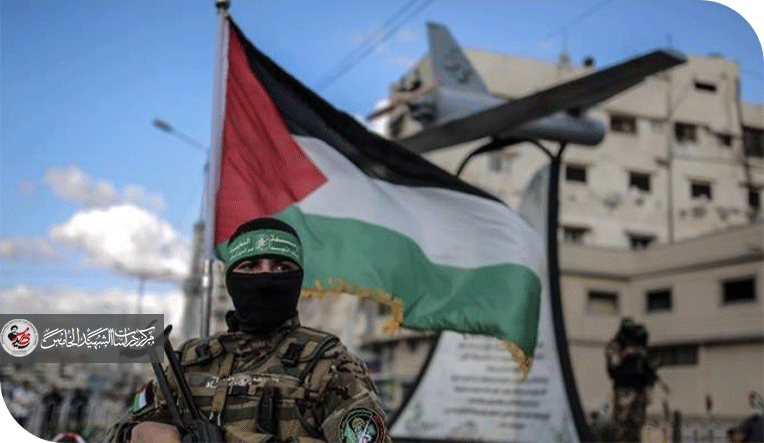 "المقاومة اللبنانية"... الوحيدة التي لم ولن تصافح إسرائيل!