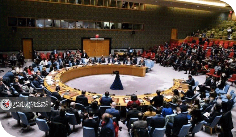 مجلس الأمن في خدمة واشنطن وتل أبيب: تجاهل العدوان الصهيوني وإهانة للبنان وسيادته