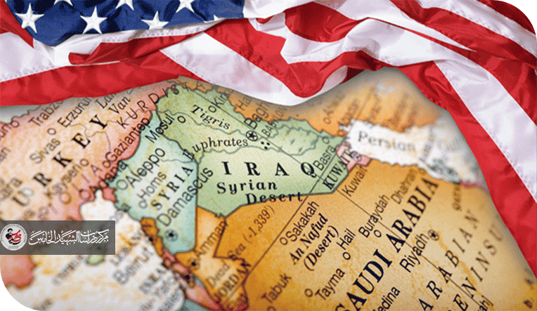 الاحتلال الإيراني للعراق أكبر كذبة