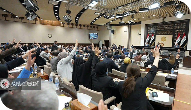 أثر تأخير إقرار الموازنة العامة على تحصيل الإيرادات غير النفطية في العراق