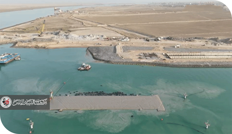 خور عبدالله اختبار جديد للعلاقات العراقية – الكويتية