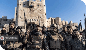 "سوريا الجديدة" ...خارج العروبة والمقاومة!