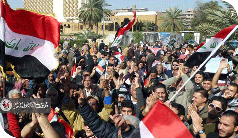 الساعة الخامسة والعشرون العراقية ..السر العميق للصراع