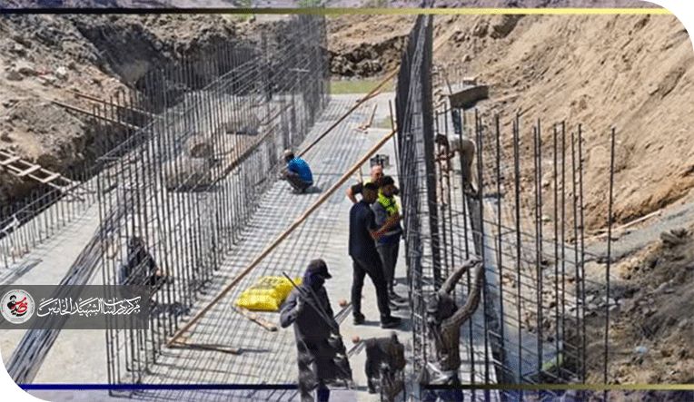 مواسير الإعمار وإحتمالات الدمار ....