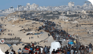 انتصرت غزة.. عامان من الصمود والثبات بوجه الاحتلال الصهيوني