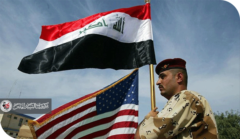 في الشأن العراقي...