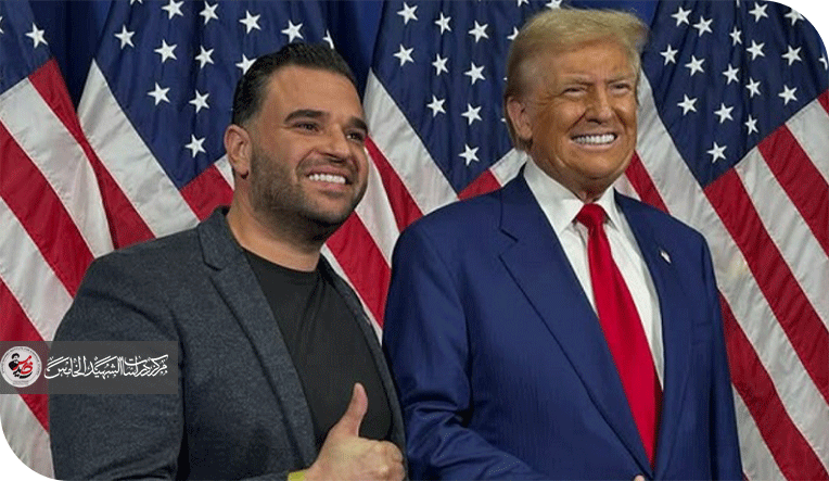 المبعوث الجديد لترامب مارك سافايا: ما الهدف وما القادم؟