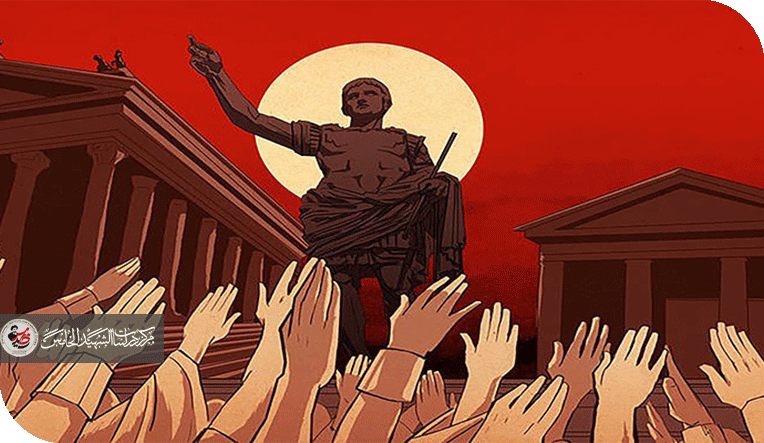 الجبرية في تراثنا نظرية الاستبداد